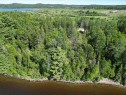 Photo aérienne - Ch. De Grassy Narrow, Moffet, QC 