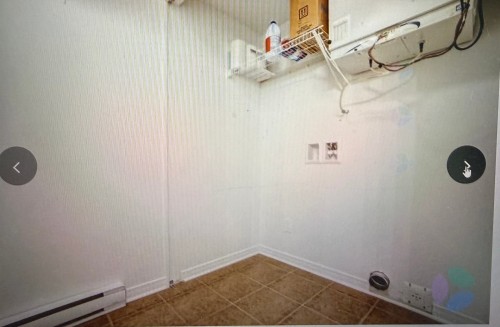 Salle de lavage - 133 Rue Guy-Lafleur, Thurso, QC - Indoor