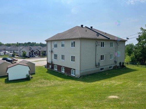 Cour - 133 Rue Guy-Lafleur, Thurso, QC - Outdoor With Exterior