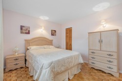 Chambre à coucher principale - 