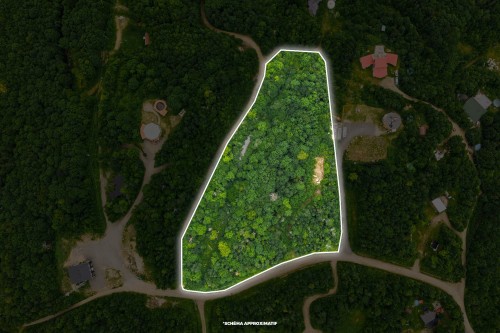 Floor Plan - Ch. Des Aigles, Saint-Damien, QC 
