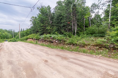 Street - Ch. Des Aigles, Saint-Damien, QC 