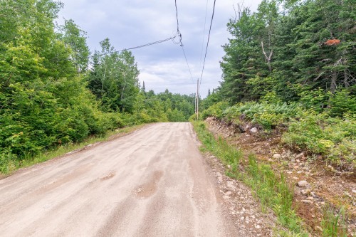 Street - Ch. Des Aigles, Saint-Damien, QC 