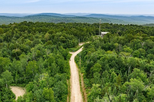 Aerial View - Ch. Des Aigles, Saint-Damien, QC 