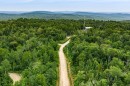 Aerial View - Ch. Des Aigles, Saint-Damien, QC 