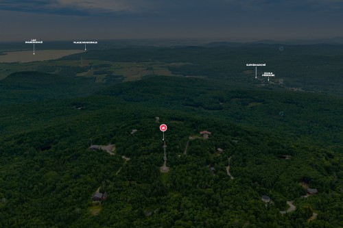 Nearby - Ch. Des Aigles, Saint-Damien, QC 