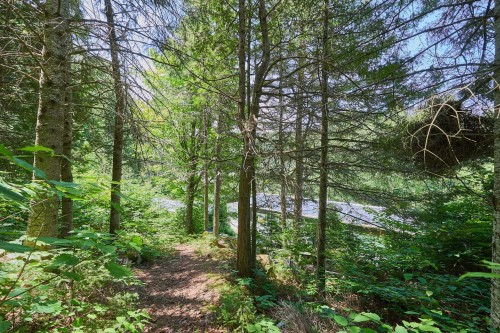 Cour - 80 Ch. Du Lac-St-Louis E., Saint-Zénon, QC - Outdoor