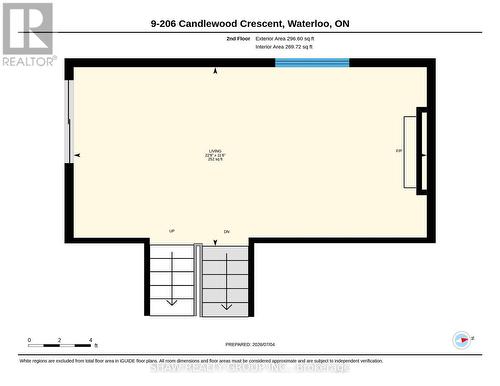 9 - 206 Candlewood Crescent, Waterloo, ON 