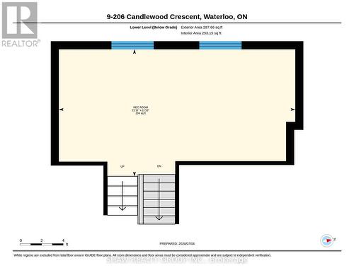 9 - 206 Candlewood Crescent, Waterloo, ON 
