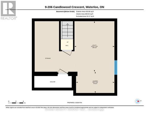 9 - 206 Candlewood Crescent, Waterloo, ON 