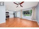 Open plan space - 5008 Heritage Drive, Vernon, BC  - Indoor 
