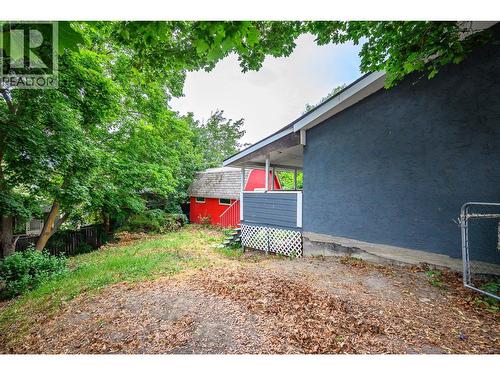 5008 Heritage Drive, Vernon, BC - Outdoor