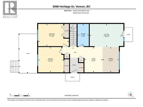 5008 Heritage Drive, Vernon, BC - Other