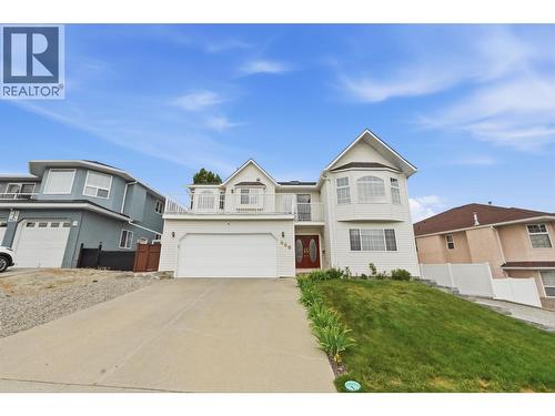 660 Wiltse Boulevard  Penticton, BC V2A 8J2