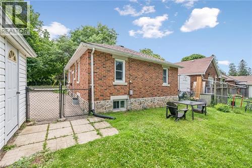 151 Hungerford Road, Cambridge, ON 