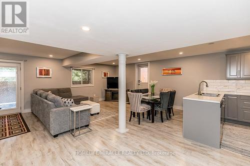 Basement - 60 Edwards Drive, Barrie, ON 