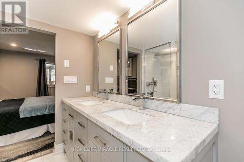 Basement - 60 Edwards Drive, Barrie, ON 