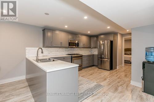 Basement - 60 Edwards Drive, Barrie, ON 