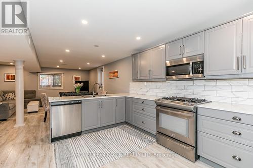 Basement - 60 Edwards Drive, Barrie, ON 
