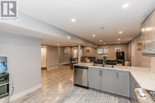 Basement - 60 Edwards Drive, Barrie, ON 