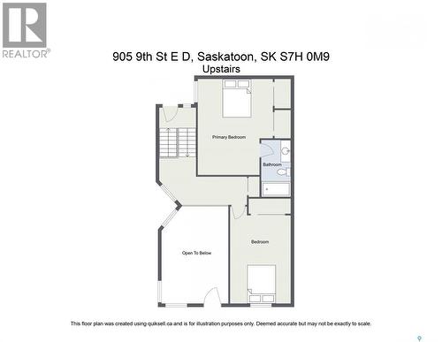 905D 9Th Street E, Saskatoon, SK 