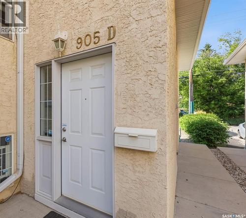 905D 9Th Street E, Saskatoon, SK 