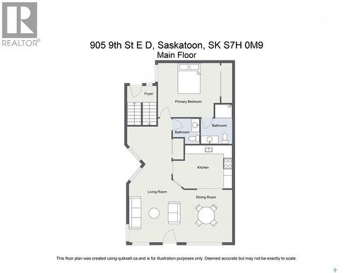 905D 9Th Street E, Saskatoon, SK 