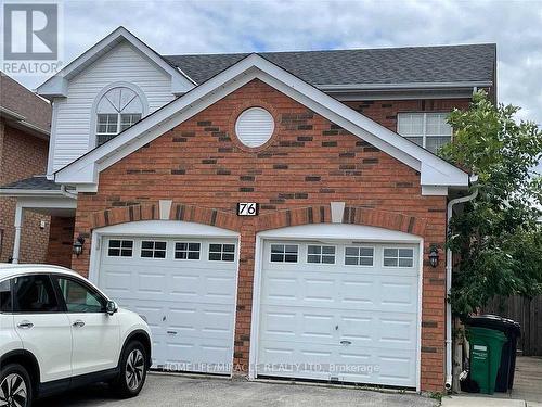 76 Jack Rabbit Crescent, Brampton, ON 