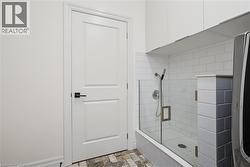Built In Dog Shower In Laundry Room - 