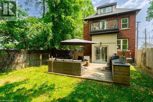 826 Beach Boulevard, Hamilton, ON - Outdoor