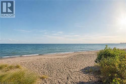 826 Beach Boulevard, Hamilton, ON - Outdoor With Body Of Water With View