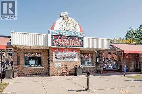 826 Beach Boulevard, Hamilton, ON - Outdoor