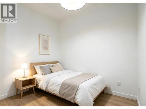 Virtual staging of den - 660 Cawston Avenue Unit# 111, Kelowna, BC 