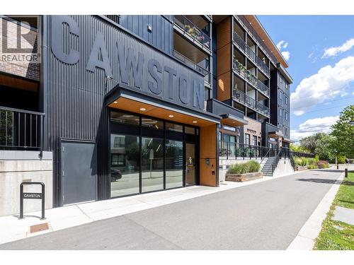 2022 Built - 660 Cawston Avenue Unit# 111, Kelowna, BC 