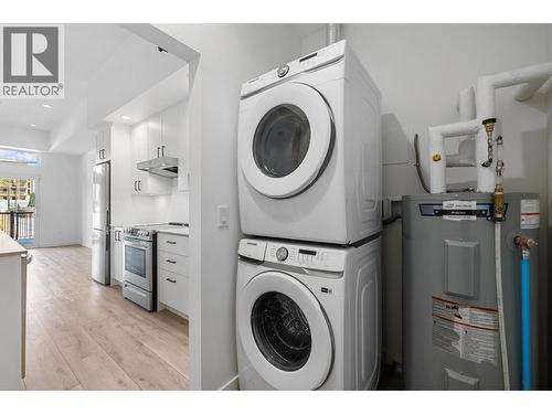 660 Cawston Avenue Unit# 111, Kelowna, BC 