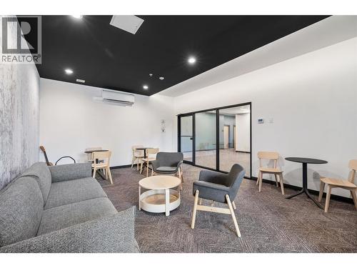 Lounge Amenity Room In Building - 660 Cawston Avenue Unit# 111, Kelowna, BC 