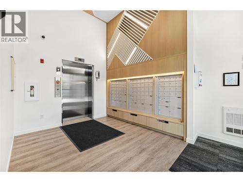 Main Lobby - 660 Cawston Avenue Unit# 111, Kelowna, BC 