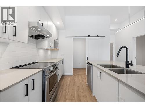 Vent filter is ordering and will be installed - 660 Cawston Avenue Unit# 111, Kelowna, BC 