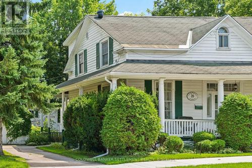 36 Craig Street, Perth, ON - Outdoor