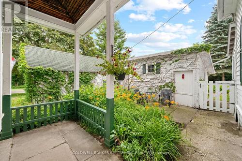 36 Craig Street, Perth, ON - Outdoor With Exterior