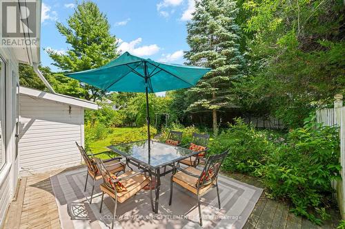 36 Craig Street, Perth, ON - Outdoor With Deck Patio Veranda