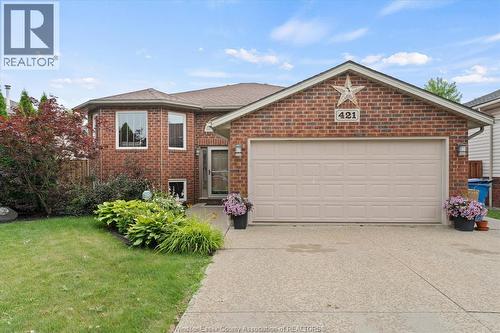 421 MCLELLAN  Amherstburg, ON N9V 4C8