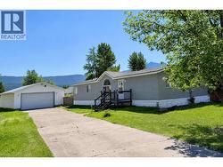 33 Dawson Crescent Elkford, BC V0B 1H0