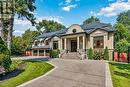 539 Old Poplar Row, Mississauga, ON  - Outdoor With Facade 