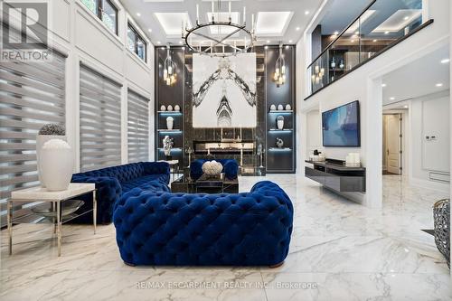 539 Old Poplar Row, Mississauga, ON - Indoor