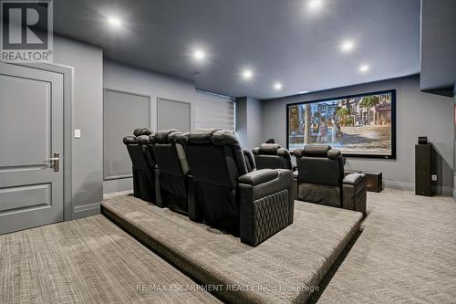 539 Old Poplar Row, Mississauga, ON - Indoor Photo Showing Other Room