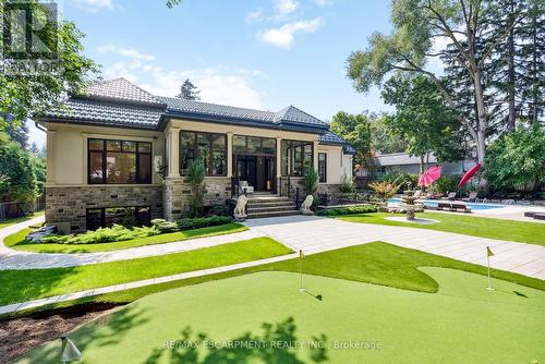 539 Old Poplar Row, Mississauga, ON - Outdoor