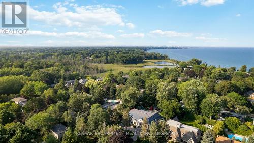 539 Old Poplar Row, Mississauga, ON - Outdoor With Body Of Water With View