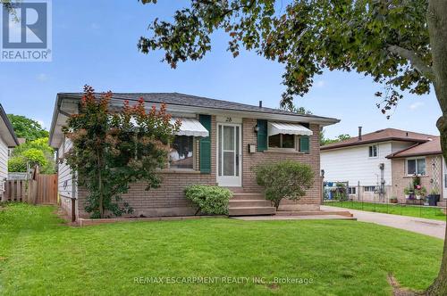 28 Boston Crescent, Hamilton, ON 