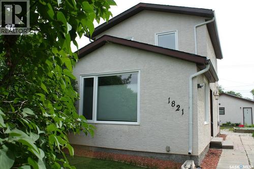 1821 Connaught Street, Regina, SK 